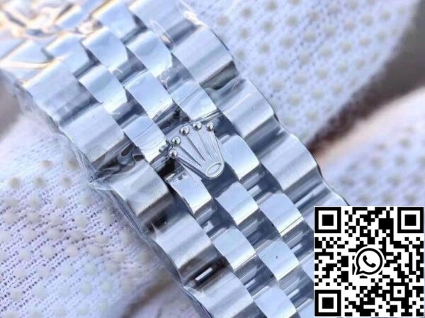 9 97 34bce713 518b 4d63 a4c8 8c2f3320ccab Rolex Datejust 36mm M126334-0002 AR Factory 1:1 Best Edition Swiss ETA3135 Blå urtavla