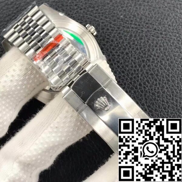 9 9 45ea9eac fecd 4e14 98b2 88381946e73c Rolex Datejust M126234-0037 1:1 Best Edition EW Factory Blå urtavla