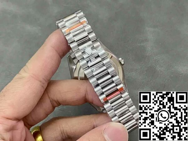 9 9 9523a6ab 4331 4c7d 8ede a465e4f1b2af Rolex Day Date M228236-0004 1:1 Best Edition GM Factory V2 Counterweight Version