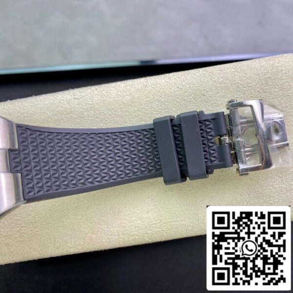 9 50fee412 7024 44d8 ab0a a5afa0315b6b Vacheron Constantin Overseas 5500V/110A-B148 1:1 Best Edition 8F Factory Rubber Strap