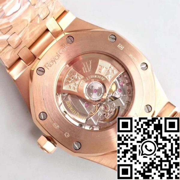 Audemars Piguet Royal Oak 1 1 Mejor Edición ETA3120 suizo completo diamante acero inoxidable pulsera EU Watch Store 7307 Audemars Piguet Royal Oak 1 1 Mejor Edición ETA3120 suizo completo diamante acero inoxidable pulsera