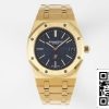 Audemars Piguet Royal Oak 15202BA OO 1240BA 01 1 1 Best Edition KZ Factory Blue Dial EU-Horlogewinkel 1398 Audemars Piguet Royal Oak 15202BA.OO.1240BA.01 1:1 Best Edition KZ Factory Blue Dial