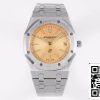 Audemars Piguet Royal Oak 15202BC OO 1240BC 01 1 1 Best Edition KZ Factory Rose Gold Dial EU kellokauppa 3838 Audemars Piguet Royal Oak 15202BC.OO.1240BC.01 1:1 Best Edition KZ Factory Rose Gold Dial