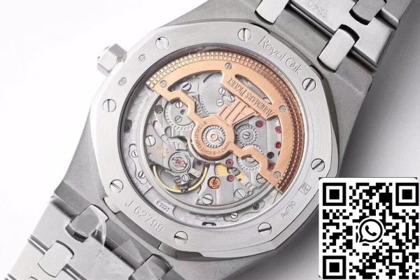 Audemars Piguet Royal Oak 15202BC OO 1240BC 01 1 1 Best Edition KZ Factory Rózsaarany számlap EU Watch Store 3943 Audemars Piguet Royal Oak 15202BC.OO.1240BC.01 1:1 Best Edition KZ Factory Rózsaarany számlap EU Watch Store 3943 Audemars Piguet Royal Oak 15202BC.OO.1240BC.01 1:1 Best Edition KZ Factory Rózsaarany számlap