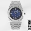 Audemars Piguet Royal Oak 15202IP OO 1240IP 01 1 1 Best Edition KZ Factory Smoky Blue Dial EU kellokauppa 9155 Audemars Piguet Royal Oak 15202IP.OO.1240IP.01 1:1 Best Edition KZ Factory Smoky Blue Dial