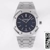 Audemars Piguet Royal Oak 15202ST OO 1240ST 01 1:1 Best Edition KZ Factory Blue Dial EU Watch Store 9214 Audemars Piguet Royal Oak 15202ST.OO.1240ST.01 1:1 Best Edition KZ Factory Blue Dial