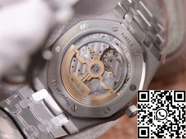 Audemars Piguet Royal Oak 15202ST OO 1240ST 01 1 1 Best Edition ZF Factory kék számlap svájci ETA2121 EU Watch Store 2046 Audemars Piguet Royal Oak 15202ST.OO.1240ST.01 1:1 Best Edition ZF Factory kék számlap svájci ETA2121 Best Edition ZF Factory kék számlap svájci ETA2121