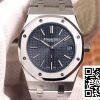 Audemars Piguet Royal Oak 15202ST OO 1240ST 01 Slim 1 1 Best Edition XF Factory Blue Dial Swiss Cal 212 EU Watch Store 2278 Audemars Piguet Royal Oak 15202ST.OO.1240ST.01 Slim 1:1 Best Edition XF Factory Blue Dial Swiss Cal.212 Best Edition XF Factory Blue Dial Swiss Cal 212