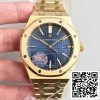 Audemars Piguet Royal Oak 15400OR 1 1 Mejor Edición JF Factory Esfera Azul EU Watch Store 5433 Audemars Piguet Royal Oak 15400OR 1 1 Mejor Edición JF Factory Esfera Azul