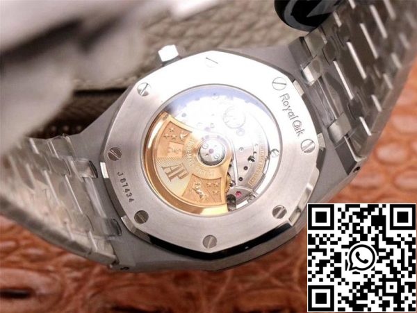 Audemars Piguet Royal Oak 15400ST OO 1220ST 02 1 1 Най-добро издание ZF Factory White Dial Swiss ETA3120 EU Watch Store 4731 Audemars Piguet Royal Oak 15400ST.OO.1220ST.02 1:1 Най-добро издание ZF Factory White Dial Swiss ETA3120