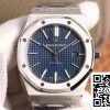 Audemars Piguet Royal Oak 15400ST OO 1220ST 03 1 1 Best Edition ZF Factory Blue Dial Swiss ETA3120 EU Watch Store 5126 Audemars Piguet Royal Oak 15400ST.OO.1220ST.03 1:1 Best Edition ZF Factory Blue Dial Swiss ETA3120