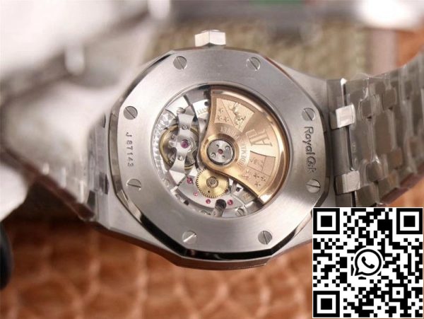 Audemars Piguet Royal Oak 15400ST OO 1220ST 03 1 1 Best Edition ZF Factory Blue Dial Swiss ETA3120 EU Watch Store 7008 Audemars Piguet Royal Oak 15400ST.OO.1220ST.03 1:1 Best Edition ZF Factory Blue Dial Swiss ETA3120