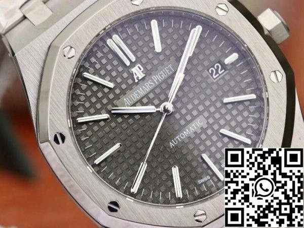 Audemars Piguet Royal Oak 15400ST OO 1220ST 04 JF Factory 1 1 Best Edition švicarski ETA3120 EU Watch Store 8872 Audemars Piguet Royal Oak 15400ST.OO.1220ST.04 JF Factory 1:1 Best Edition švicarski ETA3120