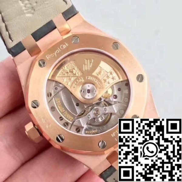 Audemars Piguet Royal Oak 15402OR ZZ D003CR 01 JF Factory 1 1 Best Edition svájci ETA3120 EU Watch Store 2718 Audemars Piguet Royal Oak 15402OR.ZZ.D003CR.01 JF Factory 1:1 Best Edition svájci ETA3120