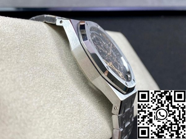 Audemars Piguet Royal Oak 15407ST OO 1220ST 01 1 1 Най-добро издание APS Factory Dark Grey Dial EU Watch Store 6970 Audemars Piguet Royal Oak 15407ST.OO.1220ST.01 1:1 Най-добро издание APS Factory Dark Grey Dial