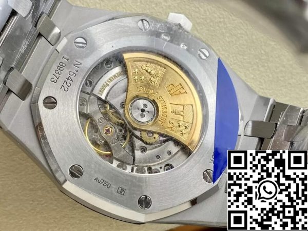 Audemars Piguet Royal Oak 15410 1 1 Best Edition APS Factory Quadrante Nero EU Watch Store 8778 Audemars Piguet Royal Oak 15410 1:1 Best Edition APS Factory Quadrante Nero