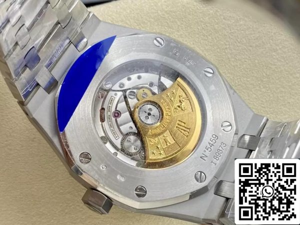 Audemars Piguet Royal Oak 15410BC GG 1224BC 01 1 1 Mejor Edición APS Factory Esfera Azul EU Watch Store 5361 Audemars Piguet Royal Oak 15410BC.GG.1224BC.01 1:1 Mejor Edición APS Factory Esfera Azul