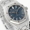 Audemars Piguet Royal Oak 15450ST OO 1256ST 03 1 1 Mejor Edición APS Factory Esfera Azul EU Watch Store 3792 Audemars Piguet Royal Oak 15450ST.OO.1256ST.03 1:1 Mejor Edición APS Factory Esfera Azul