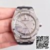 Audemars Piguet Royal Oak 15452BC ZZ D019CR 01 JF Tehdas Miesten kellot 1 1 Paras painos Sveitsin ETA3120 EU Watch Store 1639 Audemars Piguet Royal Oak 15452BC.ZZ.D019CR.01 JF Tehdas Miesten kellot 1:1 Paras painos Sveitsin ETA3120