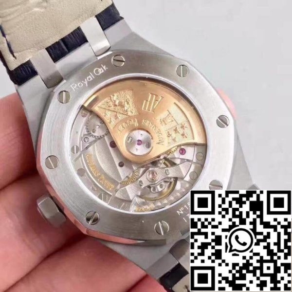 Audemars Piguet Royal Oak 15452BC ZZ D019CR 01 JF Factory Men Watches 1 1 Best Edition Swiss ETA3120 EU Watch Store 3121 Audemars Piguet Royal Oak 15452BC.ZZ.D019CR.01 JF Factory Men Watches 1:1 Best Edition Swiss ETA3120