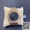 Audemars Piguet Royal Oak 15500OR OO 1220OR 01 1 1 Лучший выпуск ZF Factory Black Dial EU Watch Store 5573 Audemars Piguet Royal Oak 15500OR.OO.1220OR.01 1:1 Лучший выпуск ZF Factory Black Dial