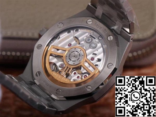 Audemars Piguet Royal Oak 15500ST OO 1220ST 02 1 1 Best Edition ZF Factory szürke számlap svájci ETA4302 EU Watch Store 5424 Audemars Piguet Royal Oak 15500ST.OO.1220ST.02 1:1 Best Edition ZF Factory szürke számlap svájci ETA4302 Best Edition ZF Factory szürke számlap svájci ETA4302