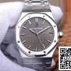 Audemars Piguet Royal Oak 15500ST OO 1220ST 02 1 1 Best Edition ZF Factory szürke számlap svájci ETA4302 EU Watch Store 6156 Audemars Piguet Royal Oak 15500ST.OO.1220ST.02 1:1 Best Edition ZF Factory szürke számlap svájci ETA4302 Best Edition ZF Factory szürke számlap svájci ETA4302