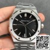 Audemars Piguet Royal Oak 15500ST OO 1220ST 03 1 1 Best Edition ZF Factory Quadrante Nero EU Watch Store 6495 Audemars Piguet Royal Oak 15500ST.OO.1220ST.03 1:1 Best Edition ZF Factory Quadrante Nero