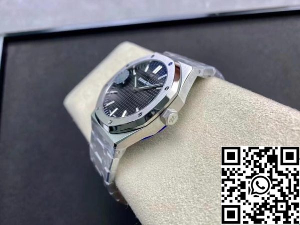 Audemars Piguet Royal Oak 15500ST OO 1220ST 03 1 1 Best Edition ZF Factory V2 Version Black Dial EU horlogewinkel 4683 Audemars Piguet Royal Oak 15500ST.OO.1220ST.03 1:1 Best Edition ZF Factory V2 Version Black Dial