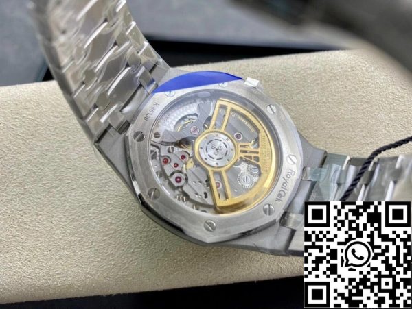 Audemars Piguet Royal Oak 15500ST OO 1220ST 04 1 1 Най-доброто издание ZF Factory White Dial EU Watch Store 4072 Audemars Piguet Royal Oak 15500ST.OO.1220ST.04 1:1 Най-доброто издание ZF Factory White Dial