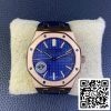 Audemars Piguet Royal Oak 15510OR OO D315CR 02 1 1 Best Edition APS Factory Quadrante Blu Negozio di orologi UE 3057 Audemars Piguet Royal Oak 15510OR.OO.D315CR.02 1:1 Best Edition APS Factory Quadrante Blu