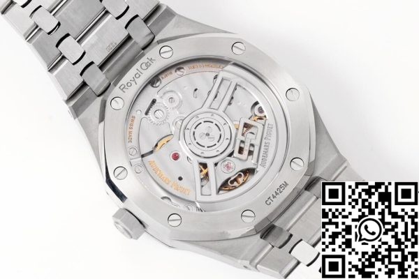 Audemars Piguet Royal Oak 15510ST OO 1320ST 02 1 1 Best Edition ZF Factory Quadrante Nero EU Watch Store 4152 Audemars Piguet Royal Oak 15510ST.OO.1320ST.02 1:1 Best Edition ZF Factory Quadrante Nero