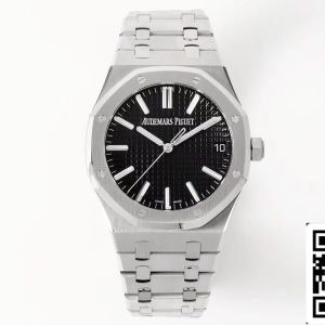 Audemars Piguet Royal Oak 15510ST OO 1320ST 02 1 1 Best Edition ZF Factory Black Dial EU Watch Store 7908 Cart