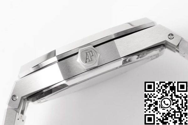 Audemars Piguet Royal Oak 15510ST OO 1320ST 03 1 1 Najboljša izdaja ZF Factory Silver Dial EU Watch Store 4819 Audemars Piguet Royal Oak 15510ST.OO.1320ST.03 1:1 Najboljša izdaja ZF Factory Silver Dial