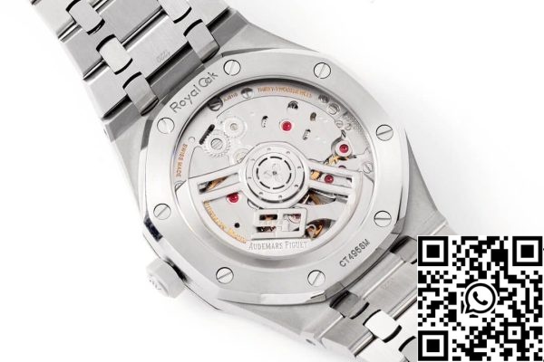 Audemars Piguet Royal Oak 15510ST OO 1320ST 03 1 1 Best Edition ZF Factory Silver Dial EU Watch Store 7326 Audemars Piguet Royal Oak 15510ST.OO.1320ST.03 1:1 Best Edition ZF Factory Silver Dial