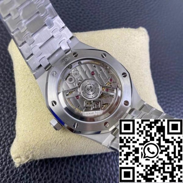 Audemars Piguet Royal Oak 15510ST OO 1320ST 04 1 1 Best Edition ZF Factory Zöld számlap EU Watch Store 7029 Audemars Piguet Royal Oak 15510ST.OO.1320ST.04 1:1 Best Edition ZF Factory Zöld számlap