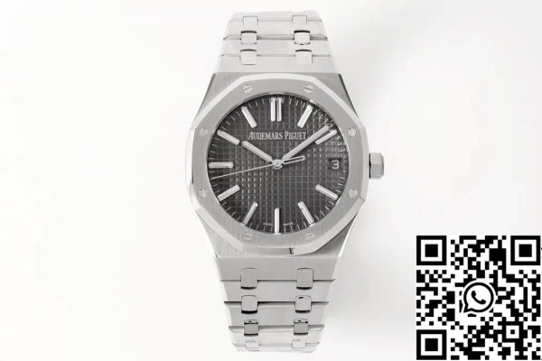 Audemars Piguet Royal Oak 15510ST OO 1320ST 05 1 1 Най-добро издание ZF Factory Gray Dial EU Watch Store 2243 Audemars Piguet Royal Oak 15510ST.OO.1320ST.05 1:1 Най-добро издание ZF Factory Gray Dial