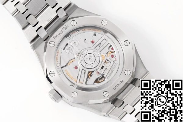 Audemars Piguet Royal Oak 15510ST OO 1320ST 05 1 1 Най-добро издание ZF Factory Gray Dial EU Watch Store 2951 Audemars Piguet Royal Oak 15510ST.OO.1320ST.05 1:1 Най-добро издание ZF Factory Gray Dial