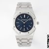 Audemars Piguet Royal Oak 16202ST OO 1240ST 01 1 1 Best Edition ZF Factory Blue Dial EU-Horlogewinkel 8681 Audemars Piguet Royal Oak 16202ST.OO.1240ST.01 1:1 Best Edition ZF Factory Blue Dial