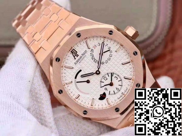 Audemars Piguet Royal Oak 26120 TWA Factory Miesten kellot 1 1 Paras painos Sveitsin ETA2329 EU Watch Store 2680 Audemars Piguet Royal Oak 26120 TWA Factory Miesten kellot 1:1 Paras painos Sveitsin ETA2329