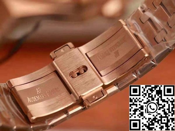 Audemars Piguet Royal Oak 26120 TWA Factory herrklockor 1 1 Best Edition Swiss ETA2329 EU Watch Store 3372 Audemars Piguet Royal Oak 26120 TWA Factory herrklockor 1:1 Best Edition Swiss ETA2329