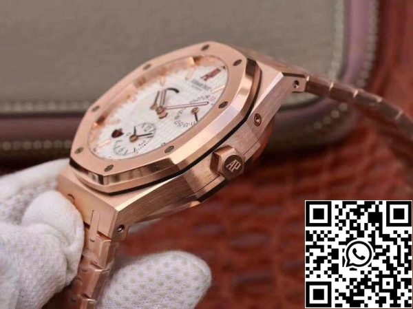 Audemars Piguet Royal Oak 26120 TWA Factory Herreure 1 1 Best Edition Swiss ETA2329 EU Watch Store 3747 Audemars Piguet Royal Oak 26120 TWA Factory Herreure 1:1 Best Edition Swiss ETA2329