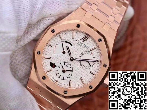 Audemars Piguet Royal Oak 26120 TWA Factory Férfi órák 1 1 Legjobb kiadás svájci ETA2329 EU Watch Store 5715 Audemars Piguet Royal Oak 26120 TWA Factory Férfi órák 1 1:1 Legjobb kiadás svájci ETA2329