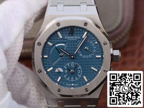 Audemars Piguet Royal Oak 26120ST OO 1220ST 02 TWA Factory 1 1 Best Edition Swiss ETA2329 Blue Dial EU Watch Store 219 Audemars Piguet Royal Oak 26120ST.OO.1220ST.02 TWA Factory 1:1 Best Edition Swiss ETA2329 Blue Dial