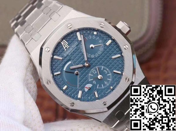 Audemars Piguet Royal Oak 26120ST OO 1220ST 02 TWA Factory 1 1 Migliore Edizione Svizzera ETA2329 Quadrante Blu EU Watch Store 3782 Audemars Piguet Royal Oak 26120ST.OO.1220ST.02 TWA Factory 1:1 Migliore Edizione Svizzera ETA2329 Quadrante Blu