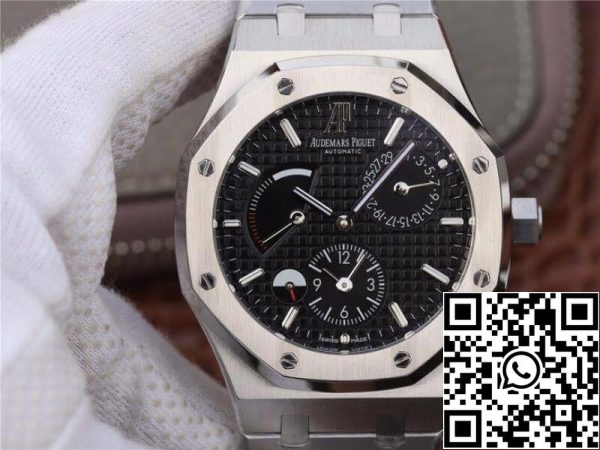 Audemars Piguet Royal Oak 26120ST OO 1220ST 03 TWA Factory 1 1 Best Edition Swiss ETA2329 EU Watch Store 133 Audemars Piguet Royal Oak 26120ST.OO.1220ST.03 TWA Factory 1:1 Best Edition Swiss ETA2329