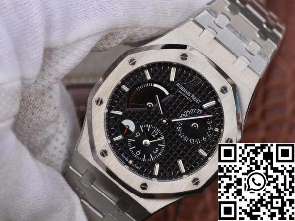 Audemars Piguet Royal Oak 26120ST OO 1220ST 03 TWA Factory 1 1 Best Edition Swiss ETA2329 EU-Horlogewinkel 550 Audemars Piguet Royal Oak 26120ST.OO.1220ST.03 TWA Factory 1:1 Best Edition Swiss ETA2329