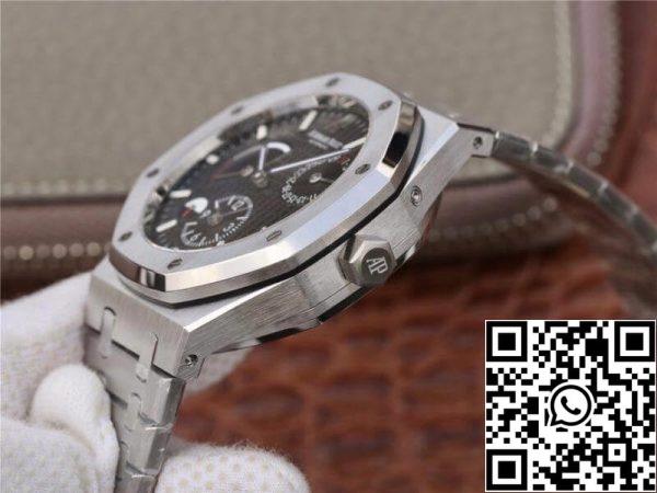 Audemars Piguet Royal Oak 26120ST OO 1220ST 03 TWA Factory 1 1 Mejor Edición Suiza ETA2329 EU Watch Store 8331 Audemars Piguet Royal Oak 26120ST.OO.1220ST.03 TWA Factory 1 1 Mejor Edición Suiza ETA2329