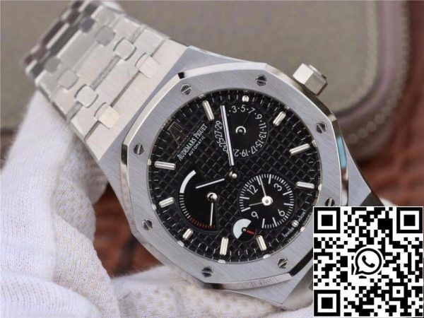 Audemars Piguet Royal Oak 26120ST OO 1220ST 03 TWA Factory 1 1 Best Edition Zwitserse ETA2329 EU-Horlogewinkel 9753 Audemars Piguet Royal Oak 26120ST.OO.1220ST.03 TWA Factory 1:1 Best Edition Zwitserse ETA2329