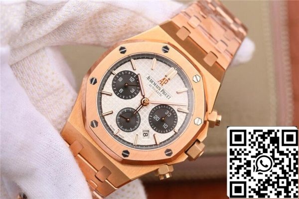 Audemars Piguet Royal Oak 26331 1 1 Най-доброто издание OM Factory Rose Gold EU Watch Store 1482 Audemars Piguet Royal Oak 26331 1:1 Най-доброто издание OM Factory Rose Gold